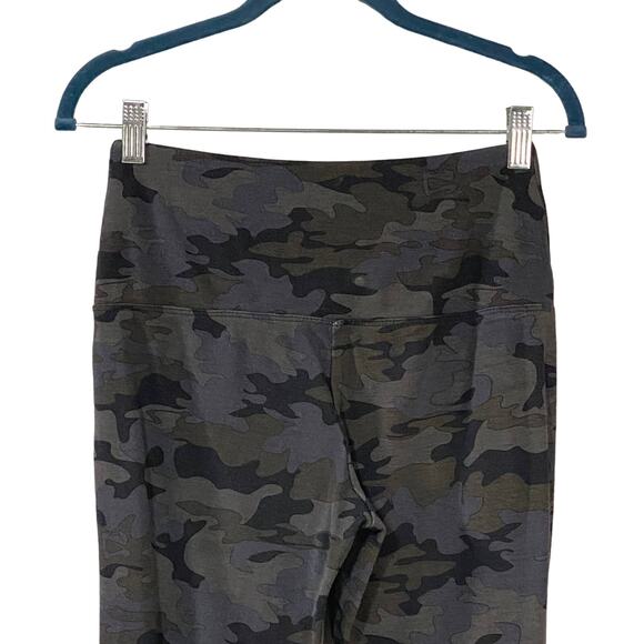 Rachel Zoe Women's Camo Leggings Small Gray/Black Camouflage Print - Picture 4 of 8